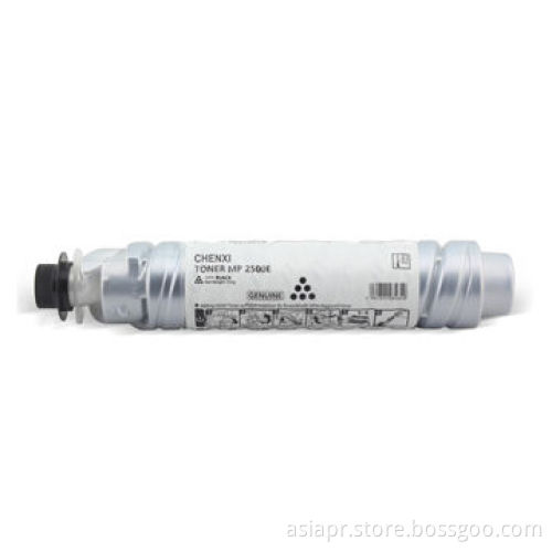 Copier Toner Cartridge, Compatible with Ricoh MP2500, High-print Effect, Nice PriceNew